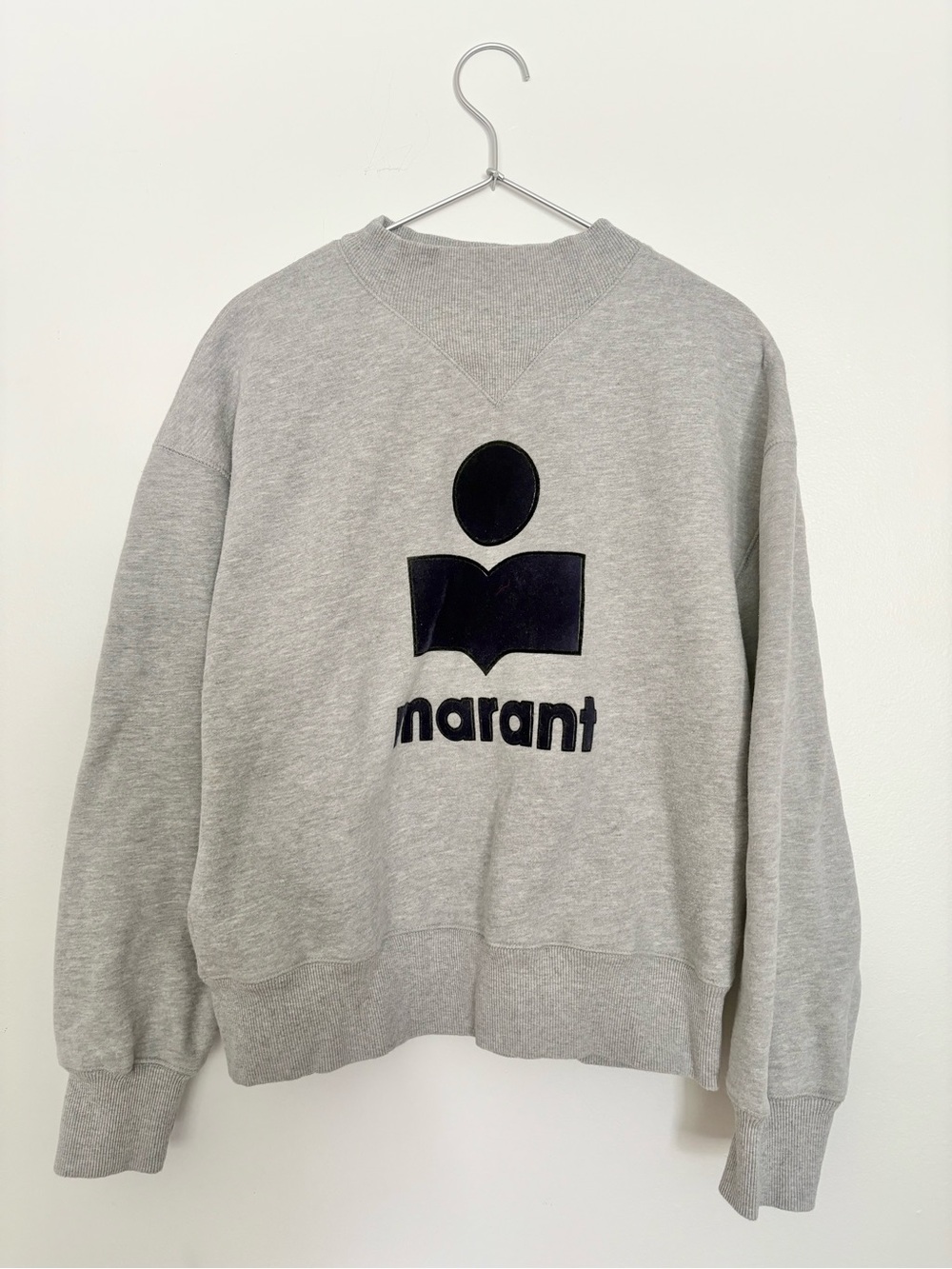 MOBY SWEATSHIRT  Isabel Marant